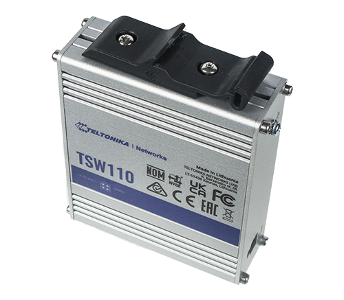 Din Rail mounted top